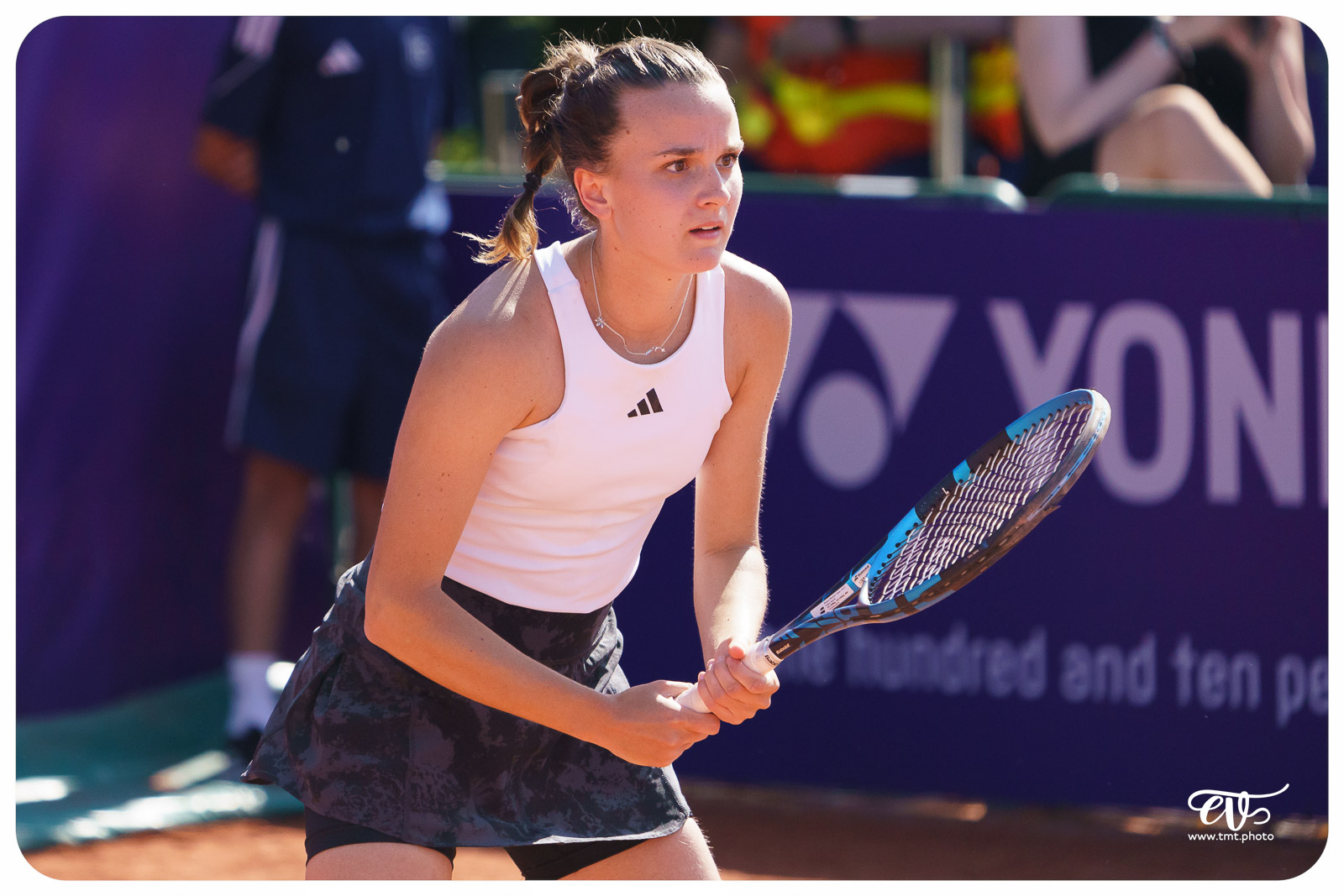 IS 2023 : 1/2 FINALE SIMPLE (BUREL/SVITOLINA)